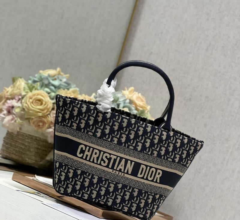 Christian Dior Shopping Bags